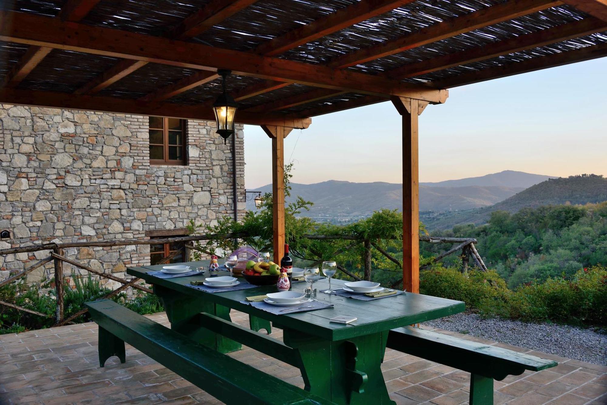 I Casali Di Colle San Paolo Villa Tavernelle  Kamer foto