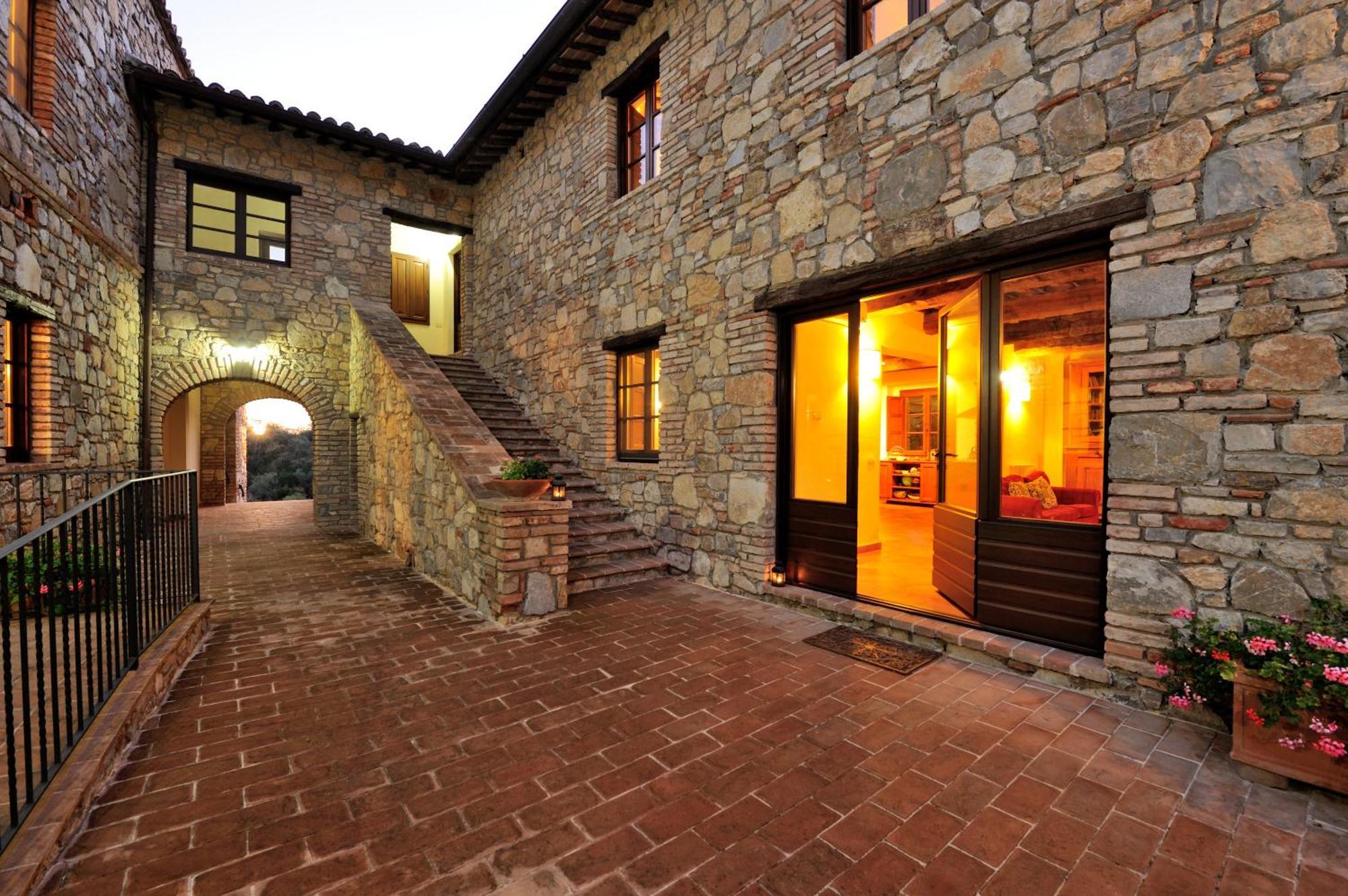 I Casali Di Colle San Paolo Villa Tavernelle  Kamer foto