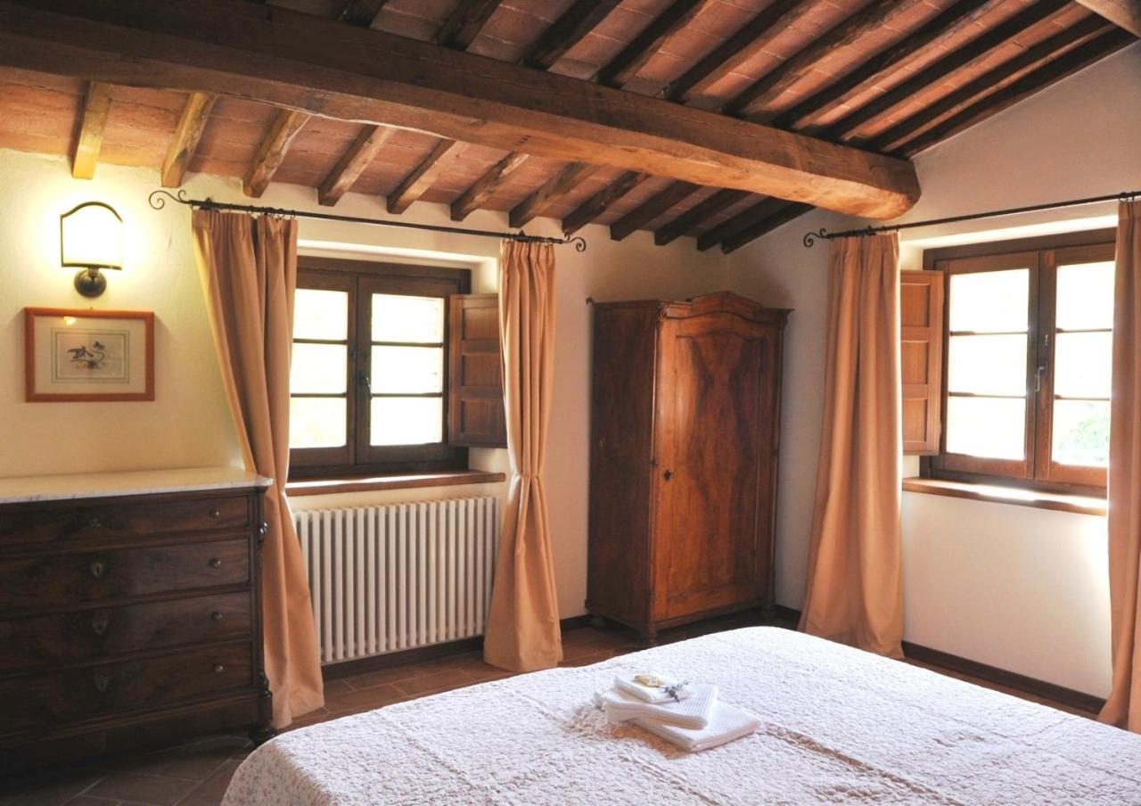 I Casali Di Colle San Paolo Villa Tavernelle  Buitenkant foto