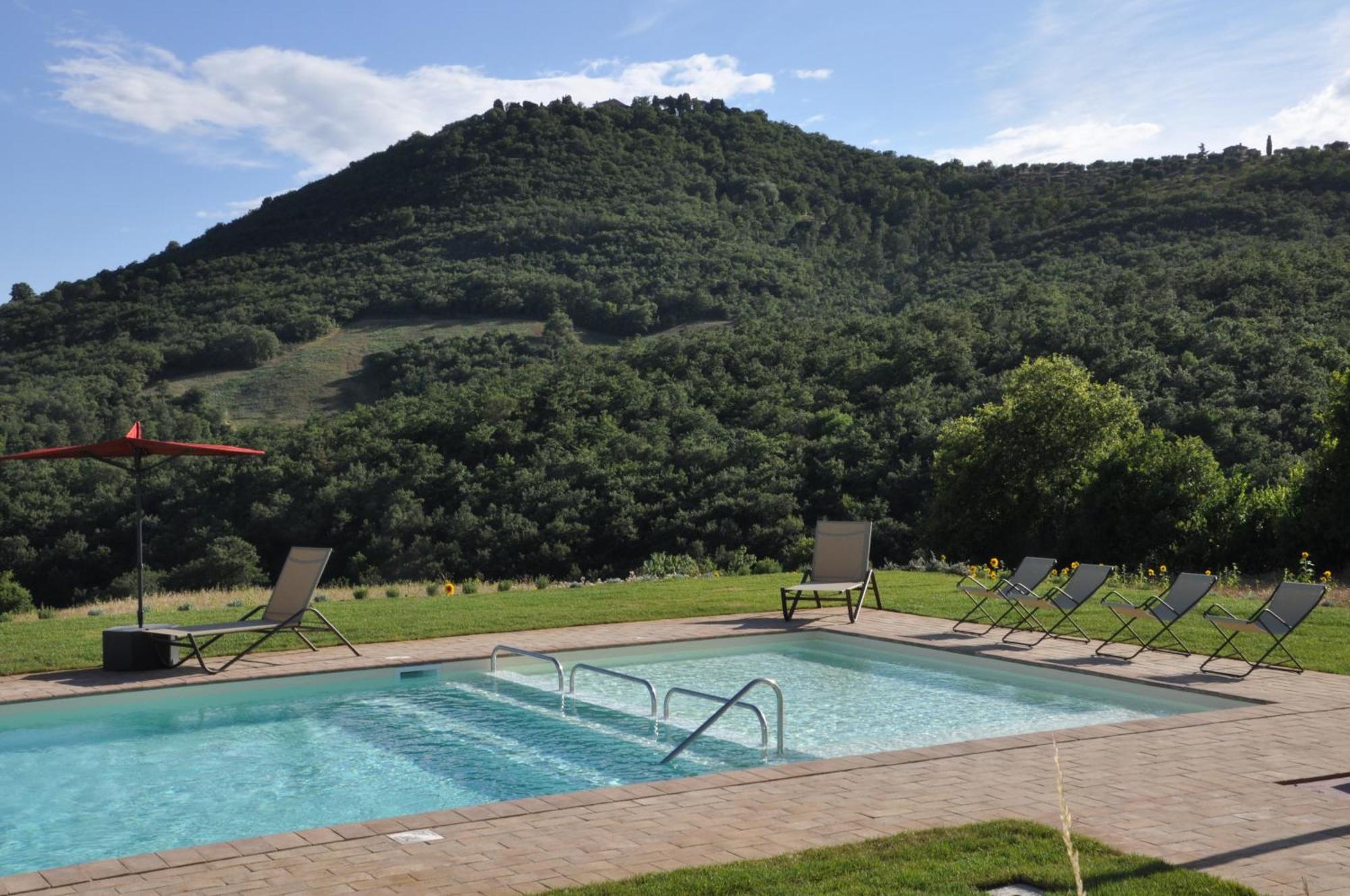I Casali Di Colle San Paolo Villa Tavernelle  Buitenkant foto