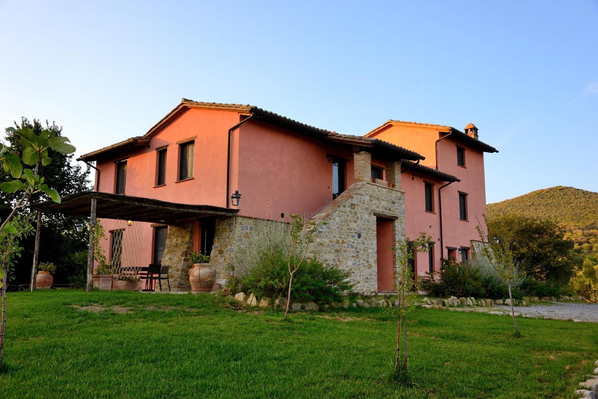 I Casali Di Colle San Paolo Villa Tavernelle  Buitenkant foto