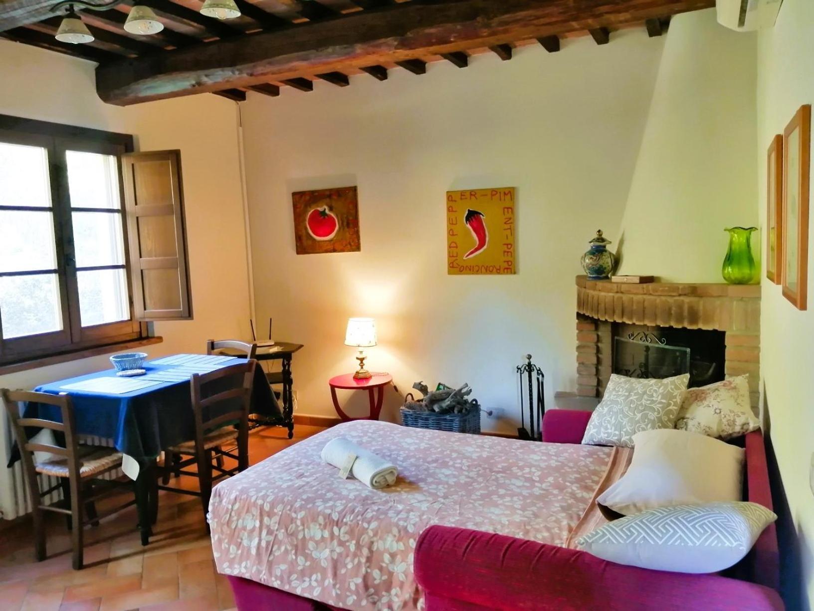 I Casali Di Colle San Paolo Villa Tavernelle  Buitenkant foto
