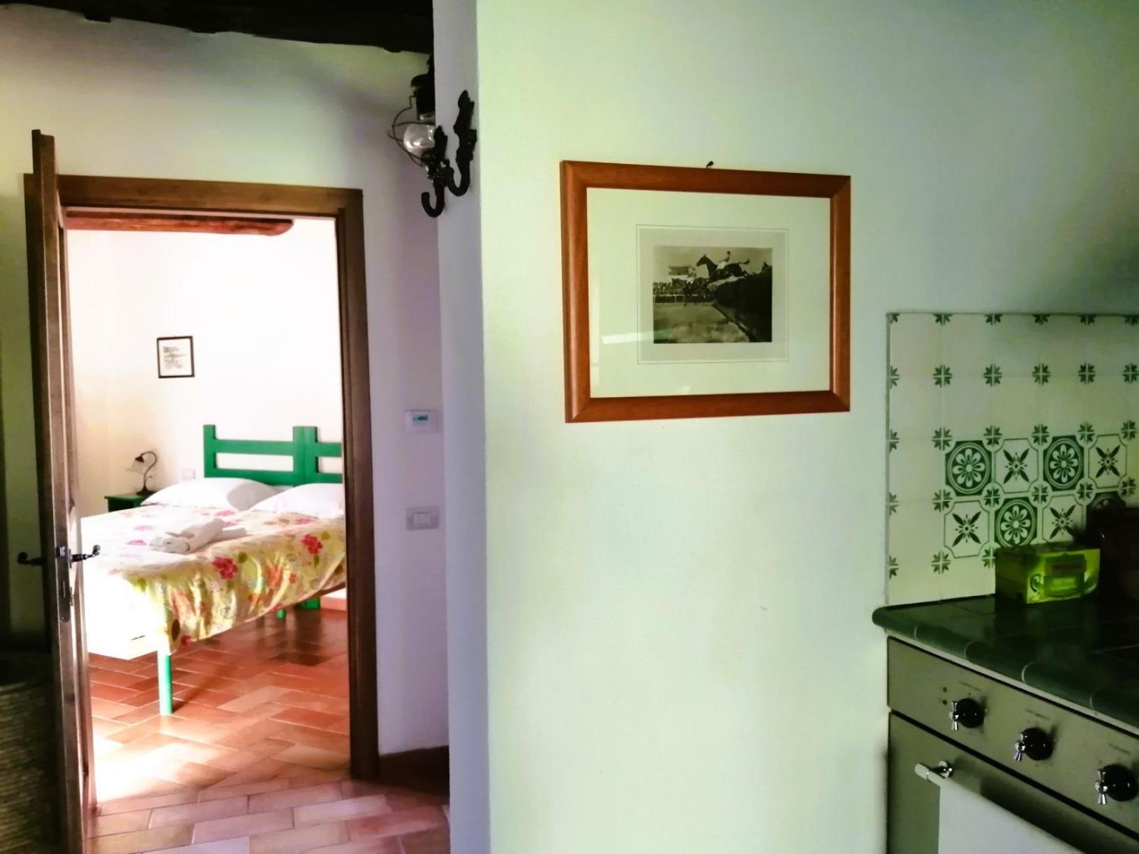 I Casali Di Colle San Paolo Villa Tavernelle  Buitenkant foto