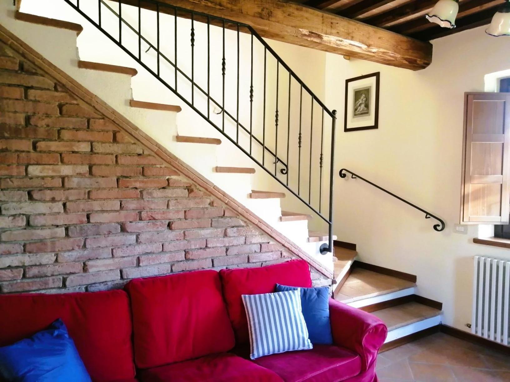 I Casali Di Colle San Paolo Villa Tavernelle  Buitenkant foto