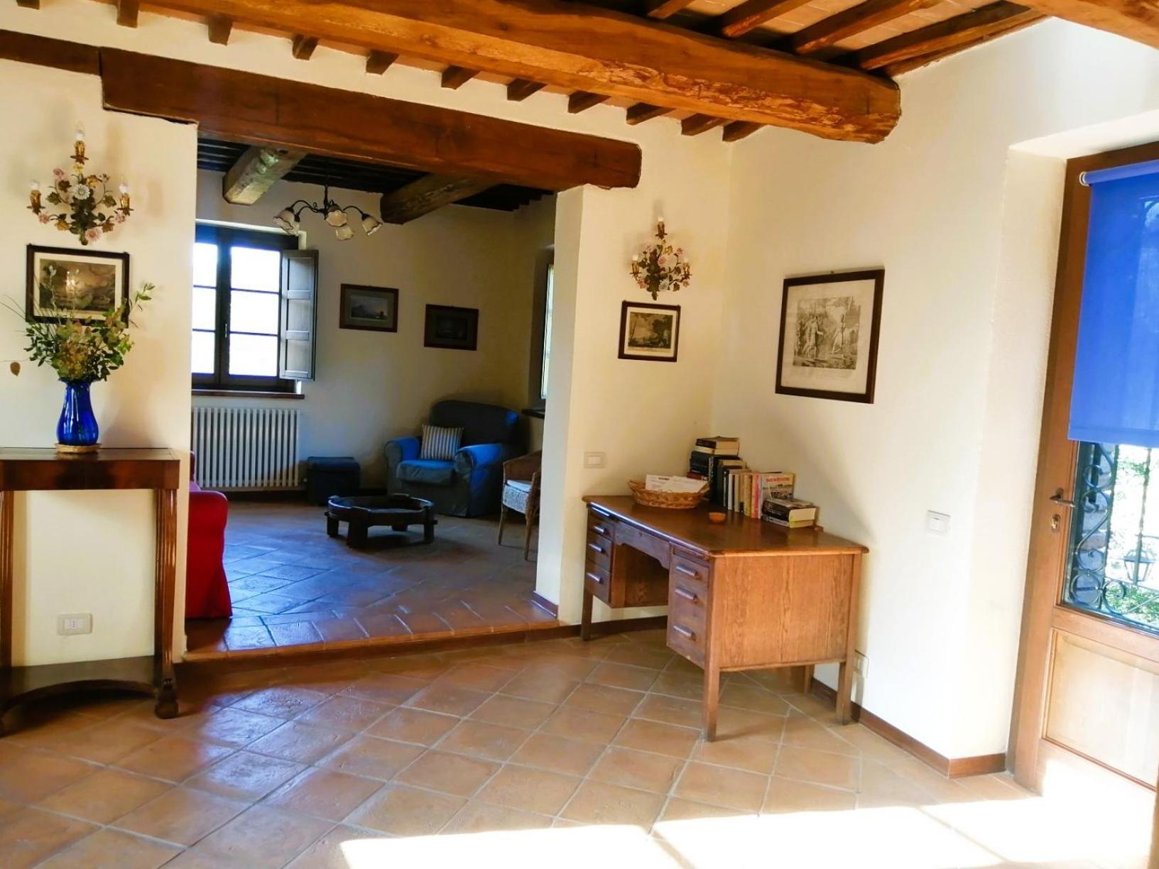 I Casali Di Colle San Paolo Villa Tavernelle  Buitenkant foto