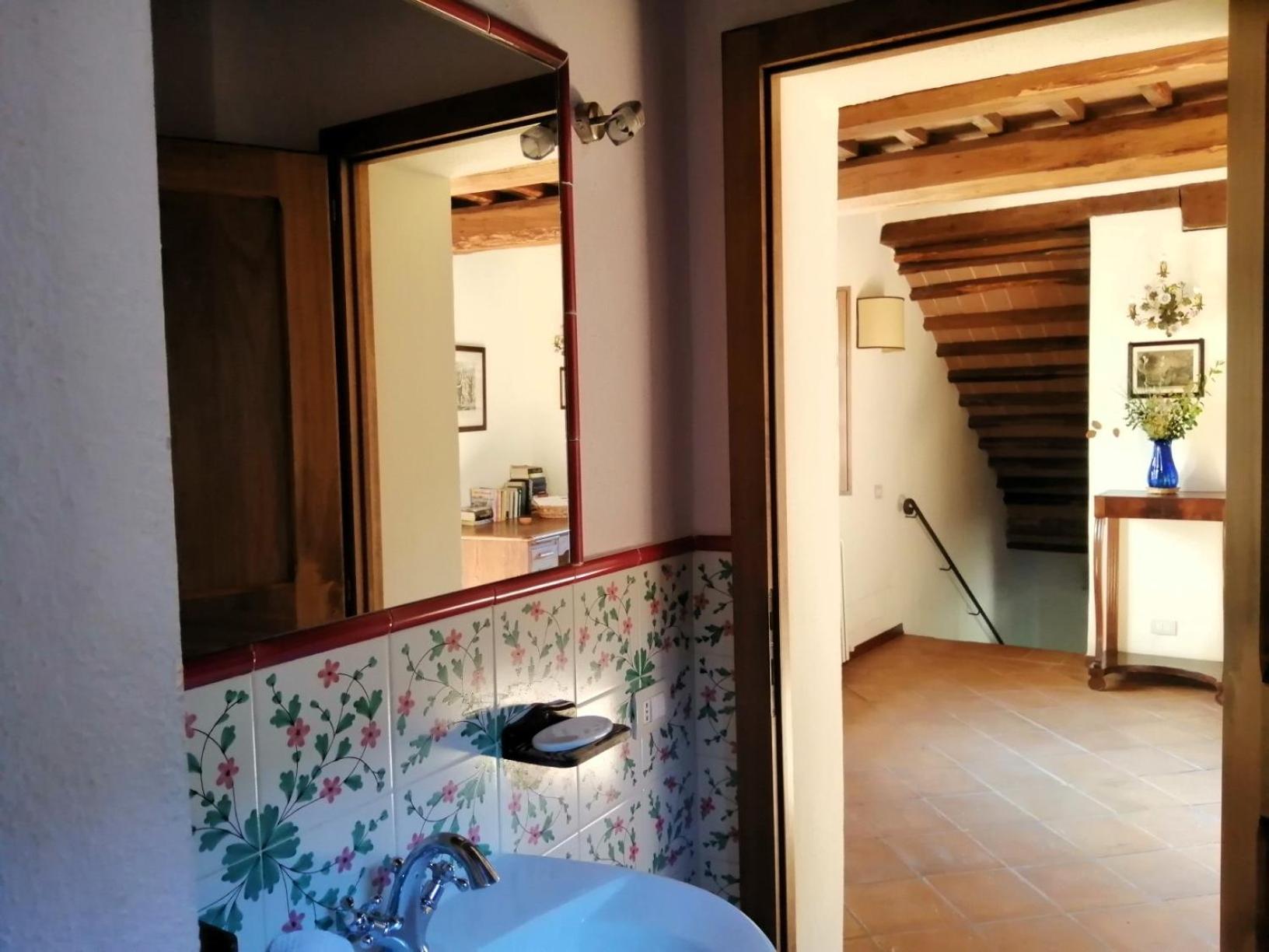 I Casali Di Colle San Paolo Villa Tavernelle  Buitenkant foto