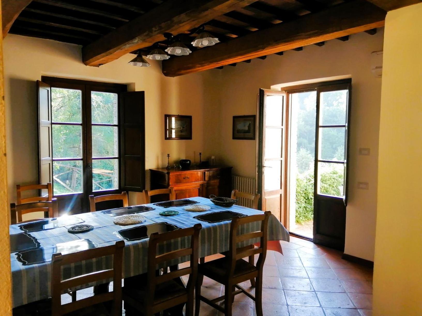 I Casali Di Colle San Paolo Villa Tavernelle  Buitenkant foto