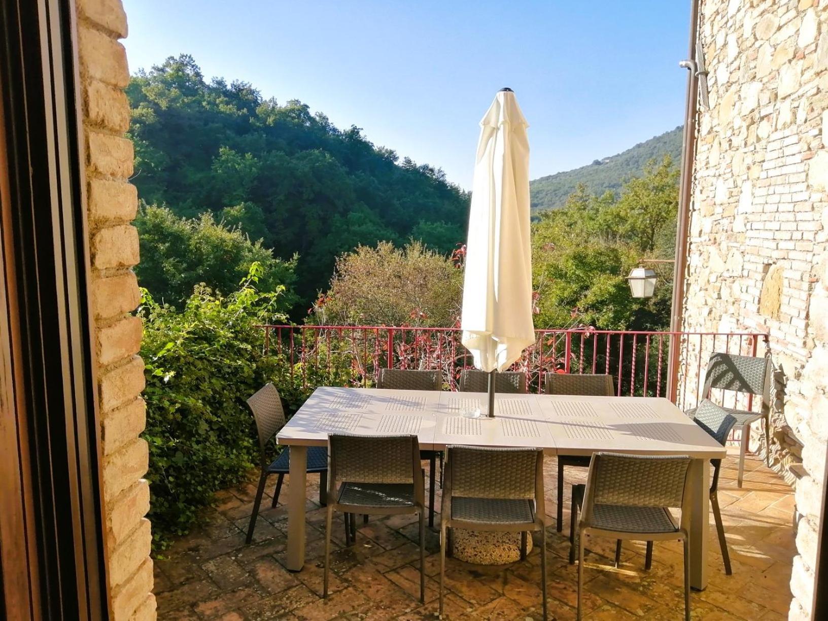 I Casali Di Colle San Paolo Villa Tavernelle  Buitenkant foto