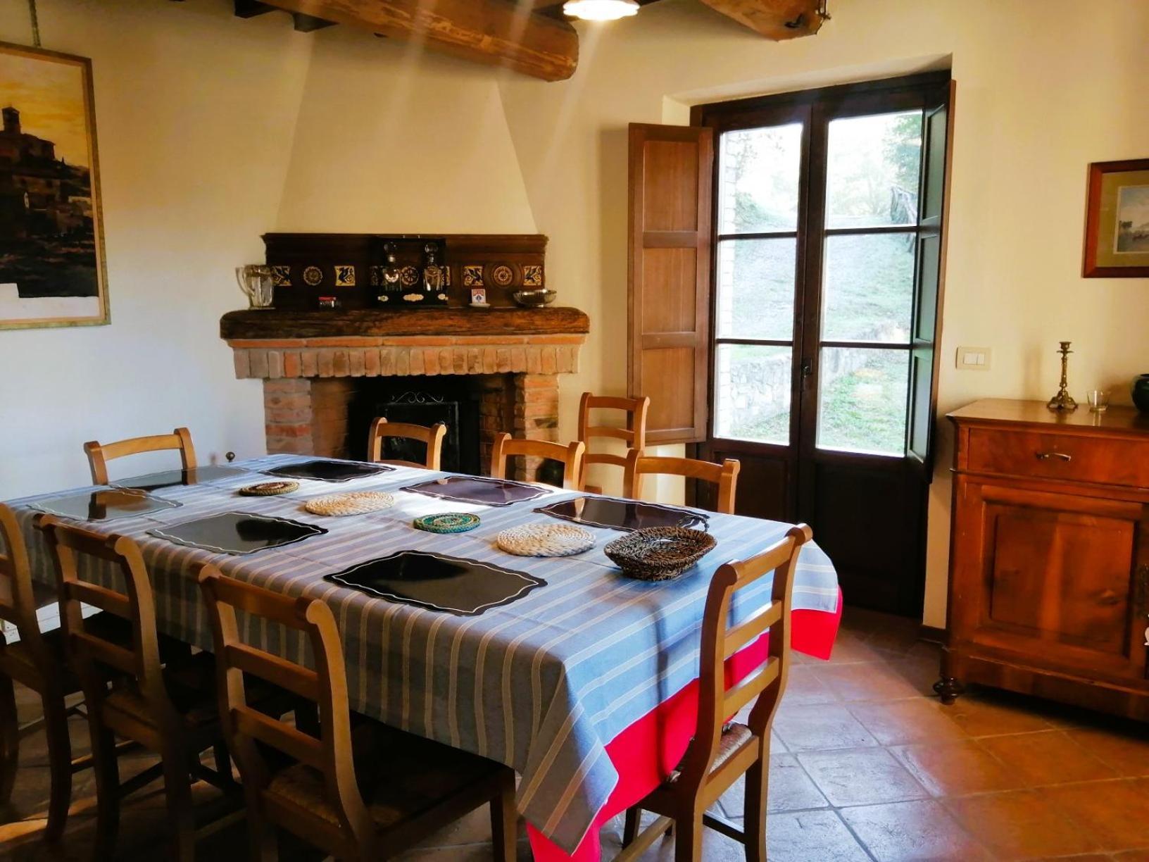 I Casali Di Colle San Paolo Villa Tavernelle  Buitenkant foto