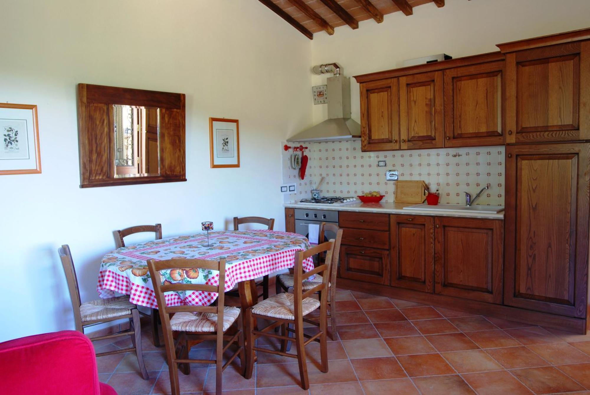 I Casali Di Colle San Paolo Villa Tavernelle  Buitenkant foto