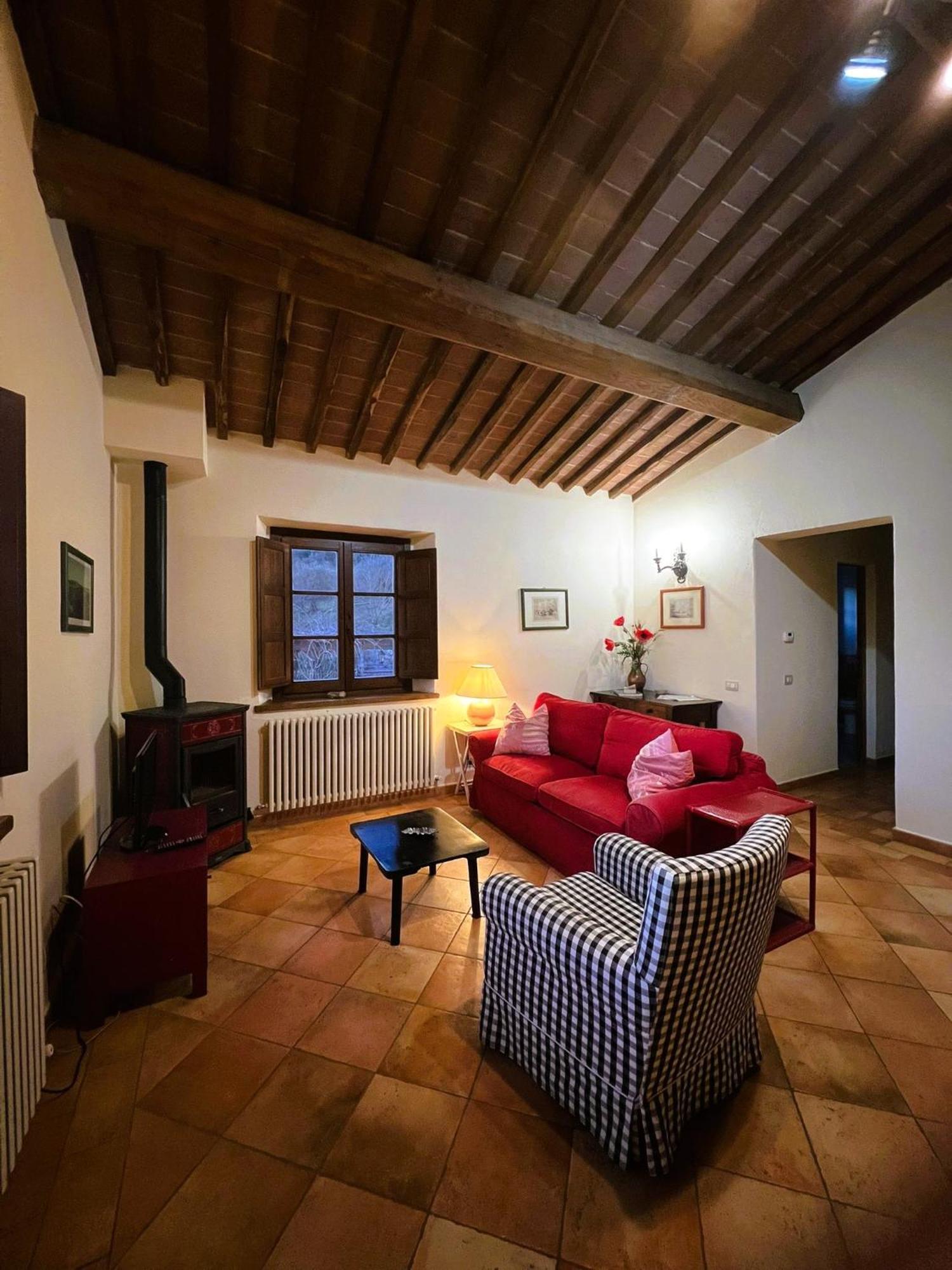 I Casali Di Colle San Paolo Villa Tavernelle  Buitenkant foto
