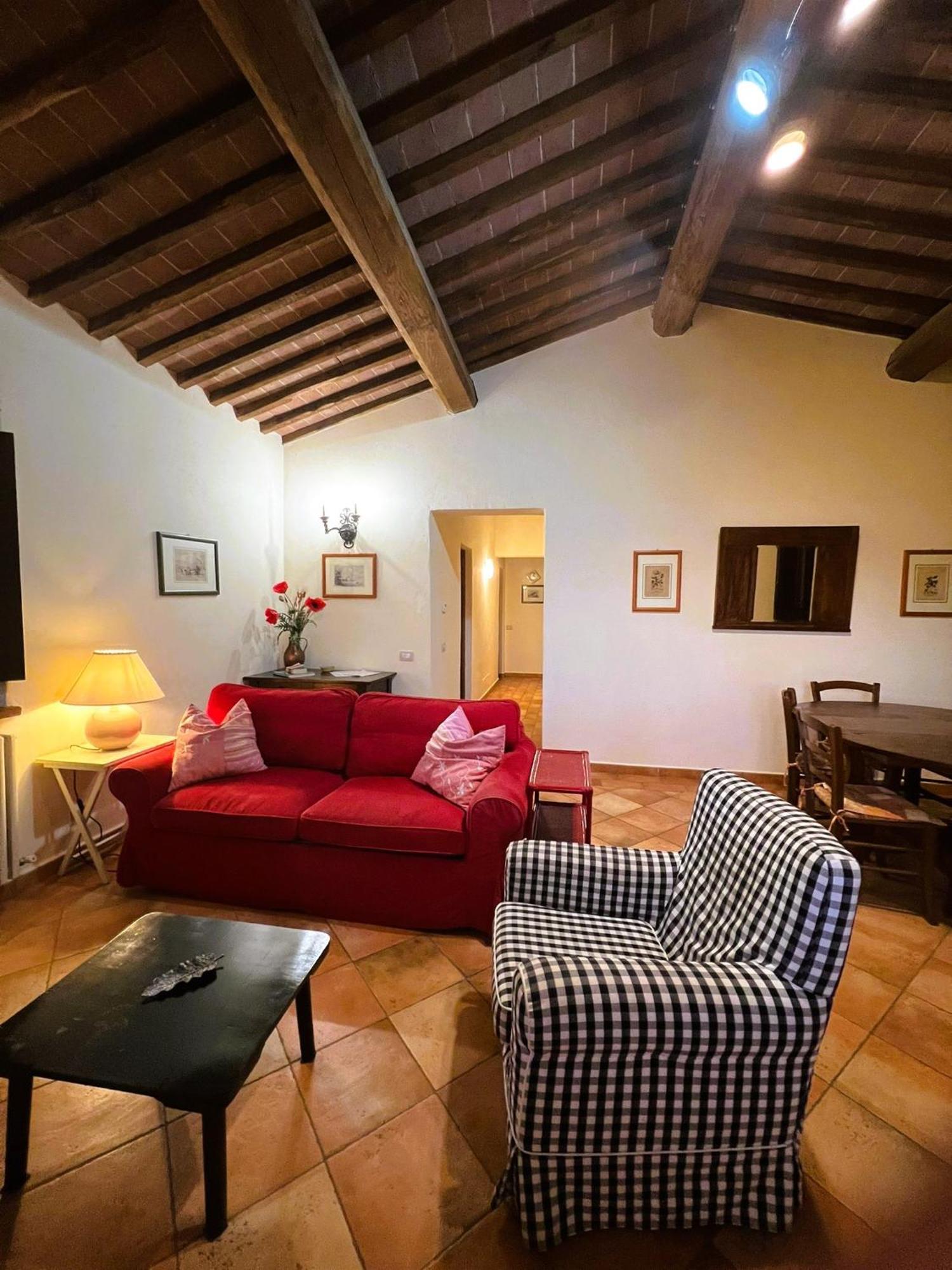I Casali Di Colle San Paolo Villa Tavernelle  Buitenkant foto