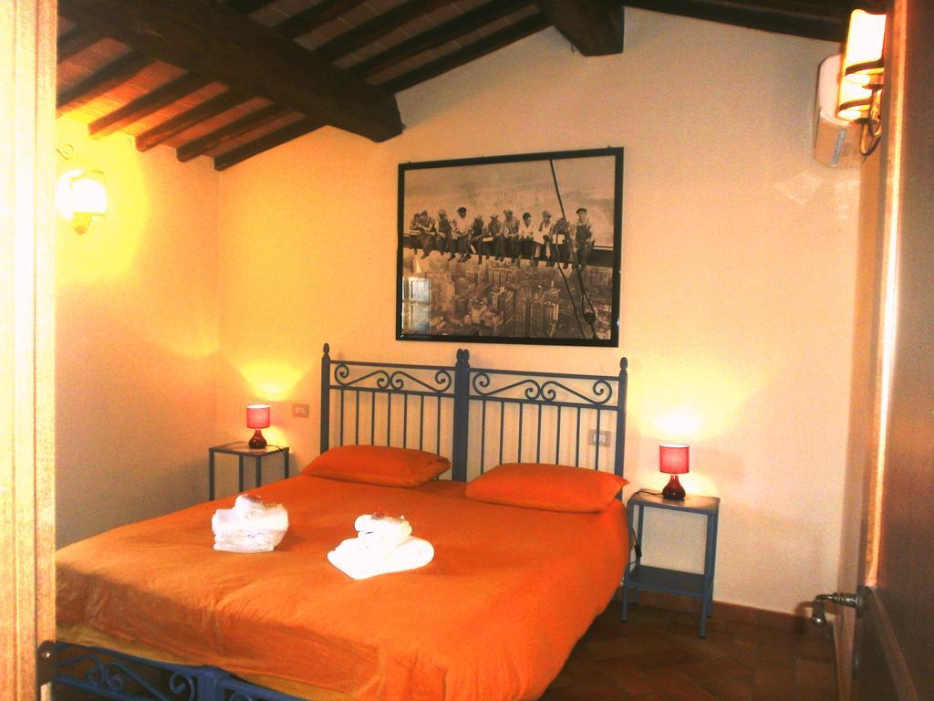 I Casali Di Colle San Paolo Villa Tavernelle  Buitenkant foto