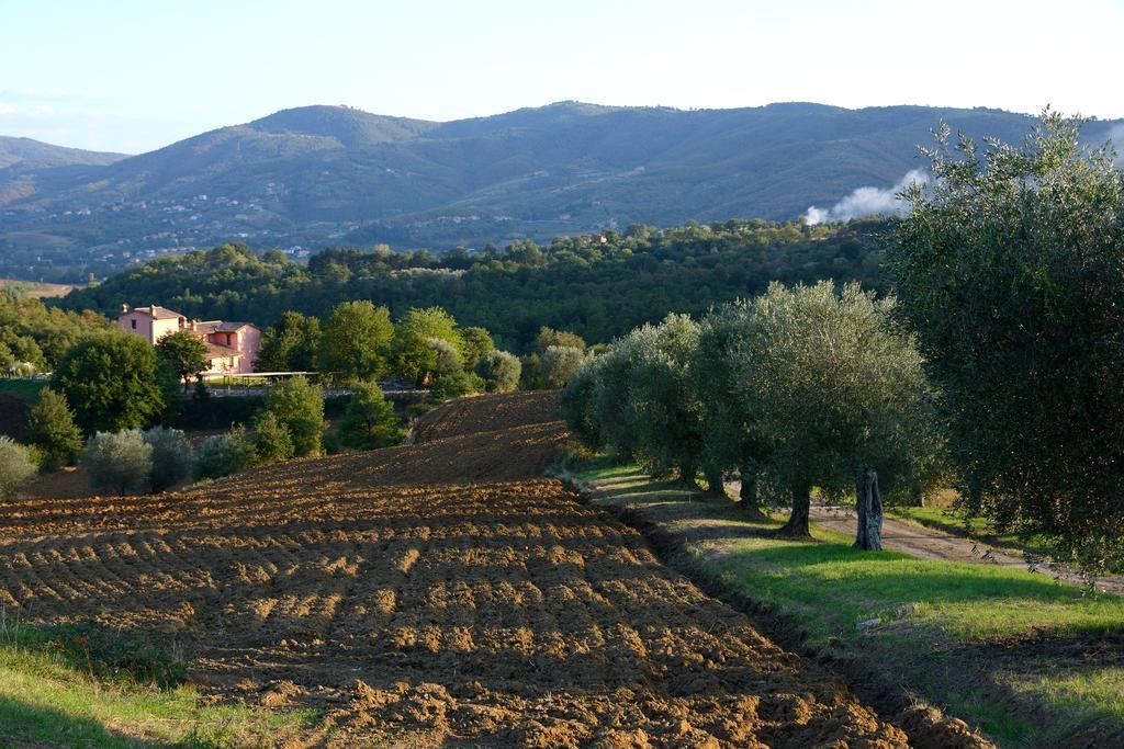 I Casali Di Colle San Paolo Villa Tavernelle  Buitenkant foto