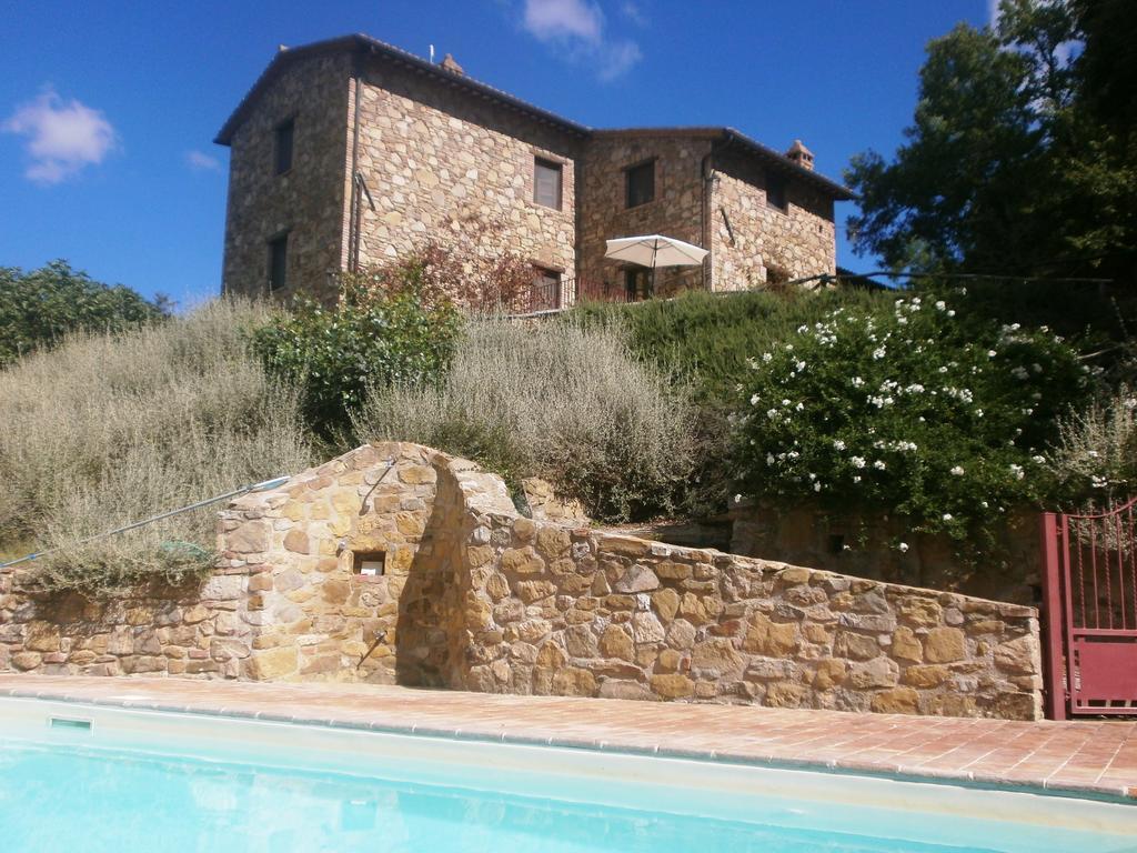 I Casali Di Colle San Paolo Villa Tavernelle  Buitenkant foto