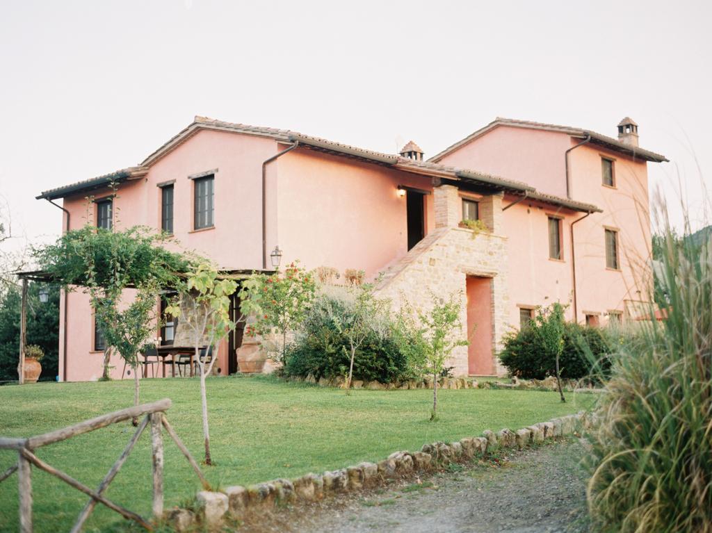 I Casali Di Colle San Paolo Villa Tavernelle  Buitenkant foto