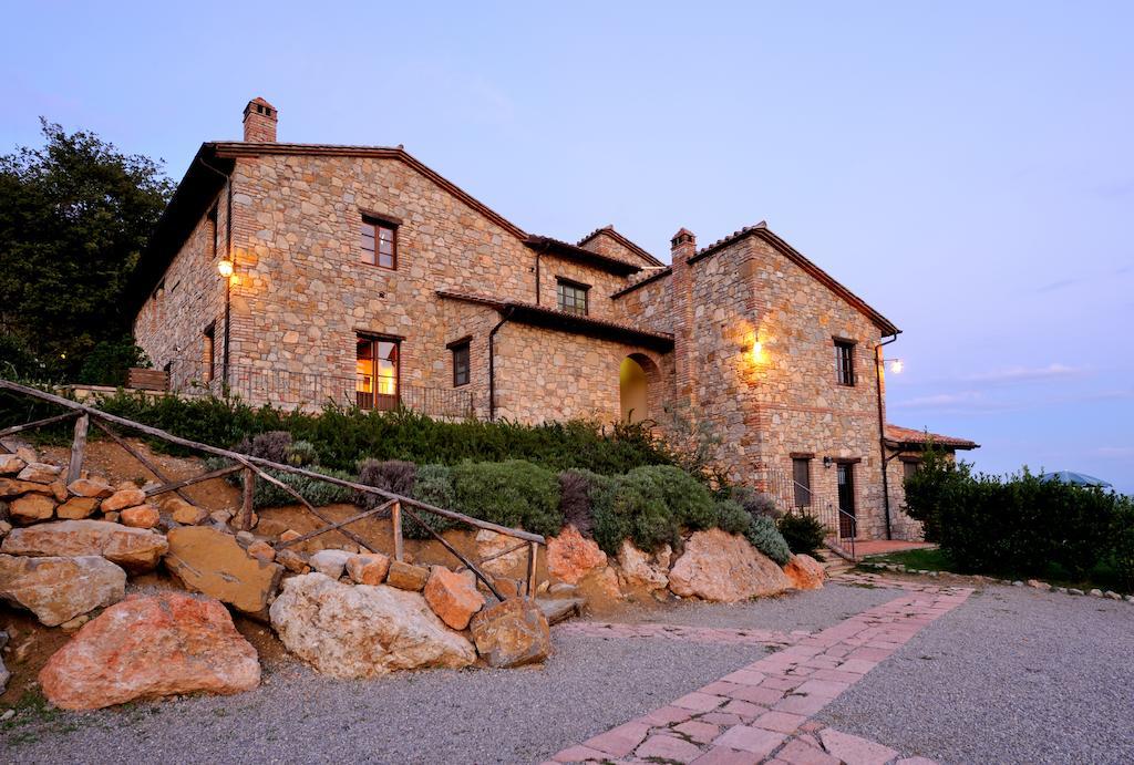I Casali Di Colle San Paolo Villa Tavernelle  Buitenkant foto
