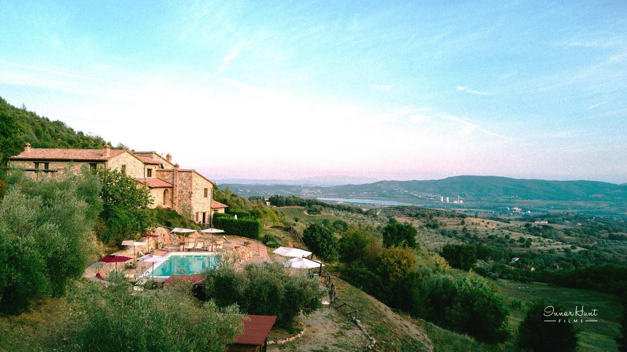 I Casali Di Colle San Paolo Villa Tavernelle  Buitenkant foto