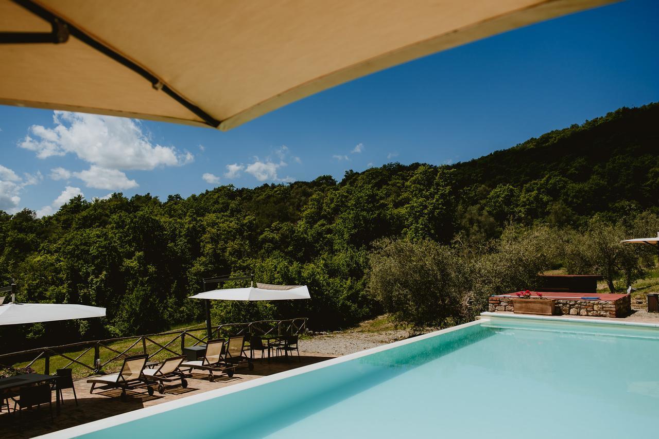 I Casali Di Colle San Paolo Villa Tavernelle  Buitenkant foto