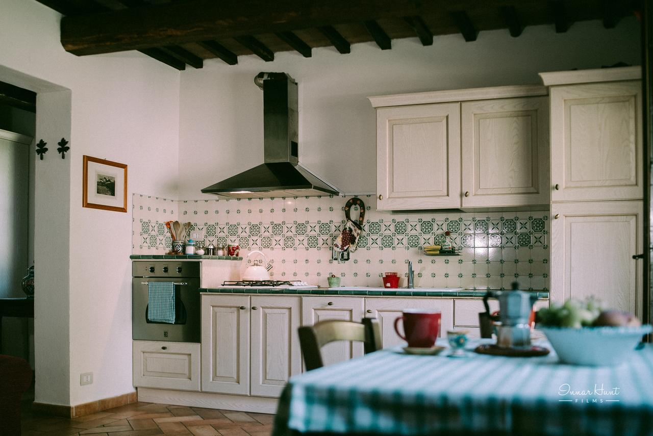 I Casali Di Colle San Paolo Villa Tavernelle  Buitenkant foto