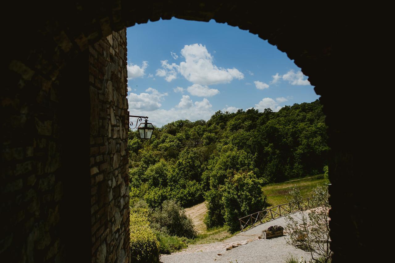 I Casali Di Colle San Paolo Villa Tavernelle  Buitenkant foto
