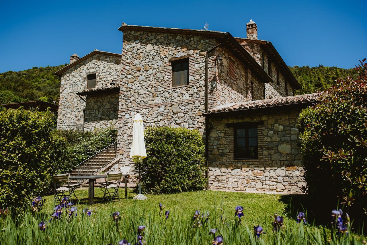 I Casali Di Colle San Paolo Villa Tavernelle  Buitenkant foto