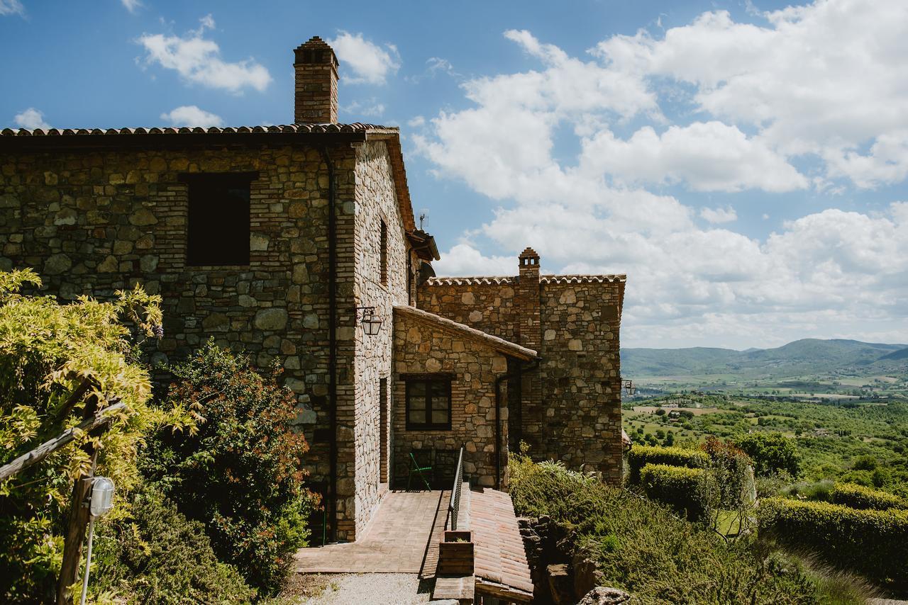 I Casali Di Colle San Paolo Villa Tavernelle  Buitenkant foto