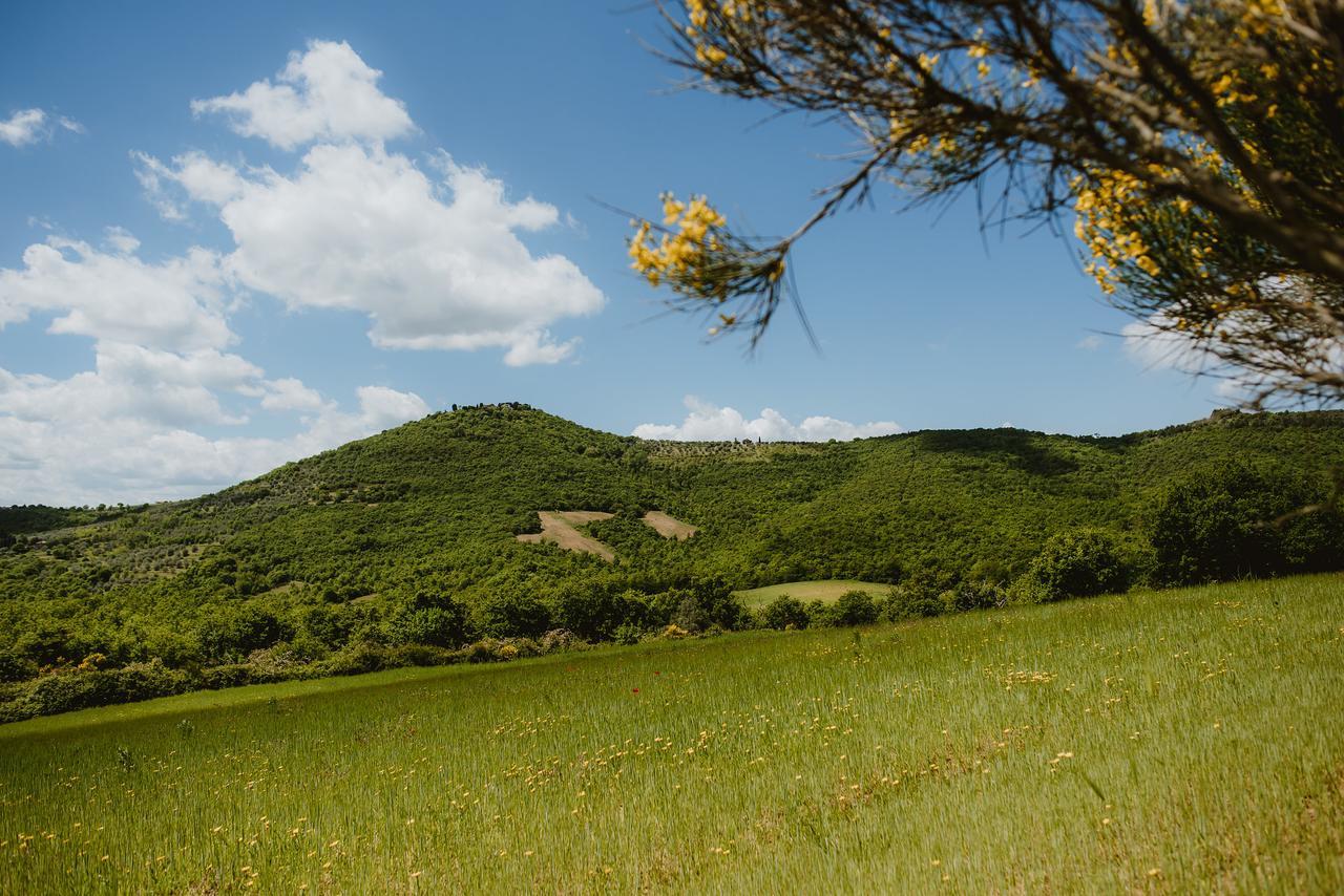 I Casali Di Colle San Paolo Villa Tavernelle  Buitenkant foto