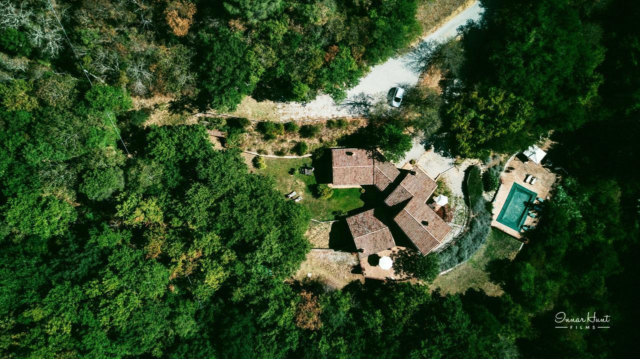 I Casali Di Colle San Paolo Villa Tavernelle  Buitenkant foto