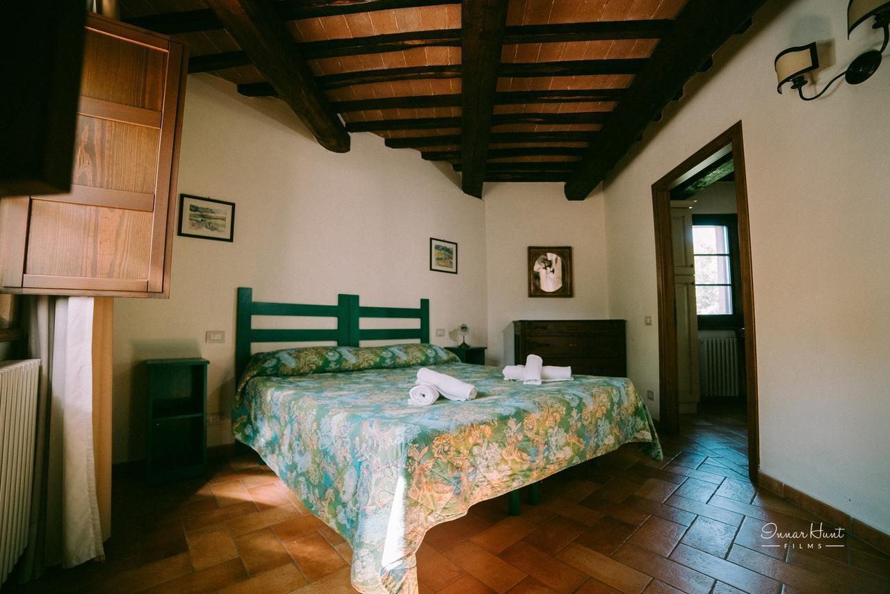 I Casali Di Colle San Paolo Villa Tavernelle  Buitenkant foto