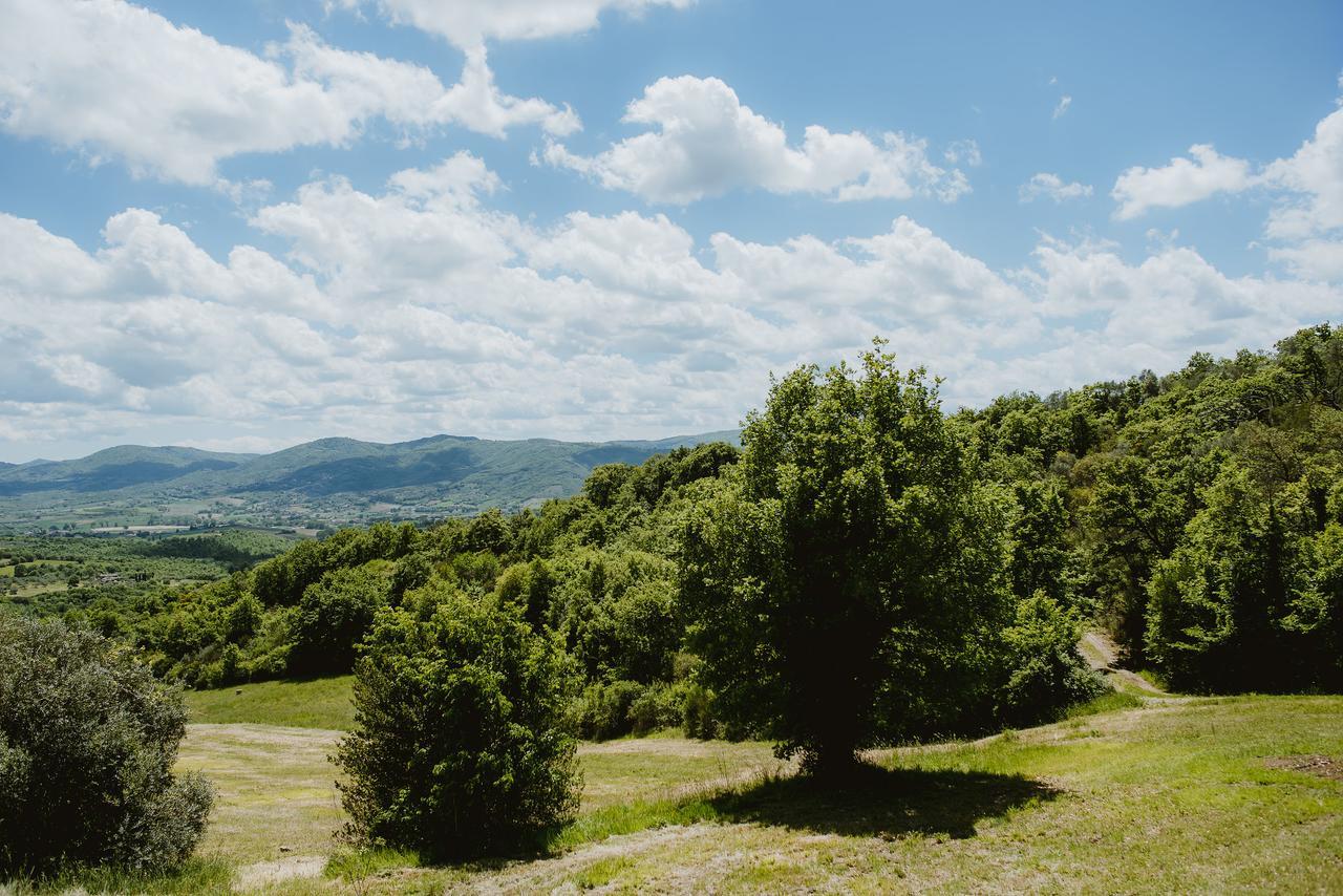 I Casali Di Colle San Paolo Villa Tavernelle  Buitenkant foto