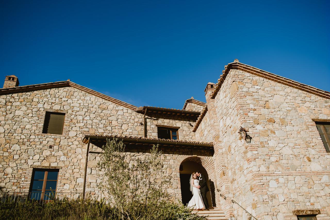 I Casali Di Colle San Paolo Villa Tavernelle  Buitenkant foto